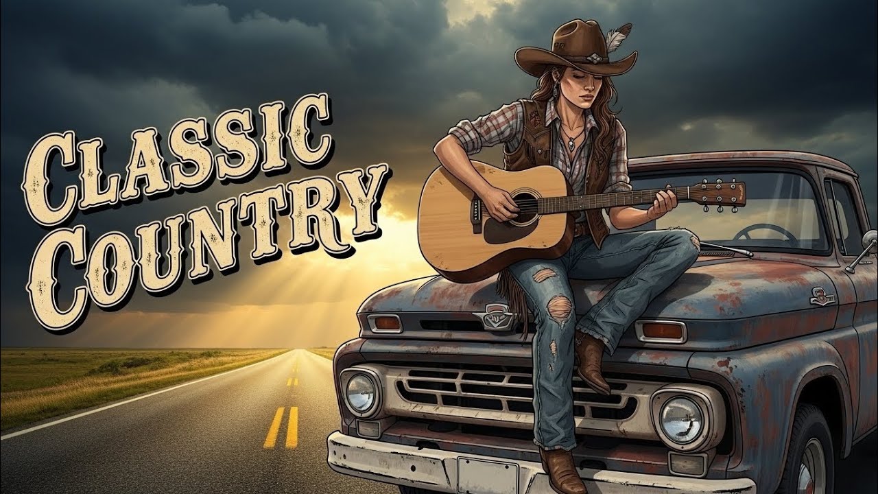 Classic Country Gold – Timeless Songs That Never Fade