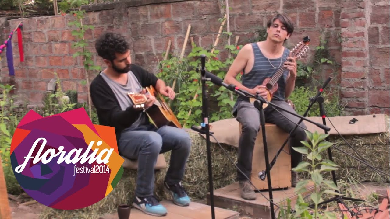 Zambrano - Pálida Mañana (en vivo @Floraliafestival)