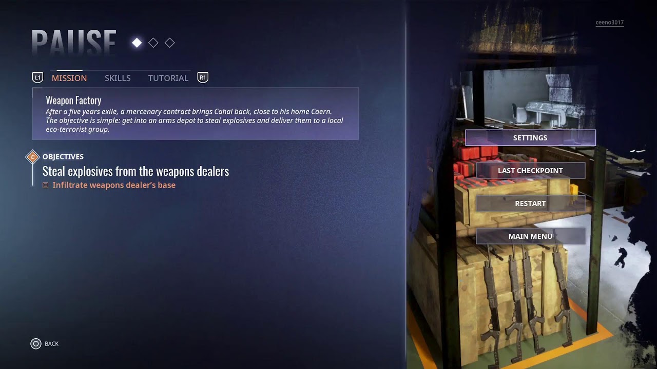 Werewolf: The Apocalypse - EarthBlood