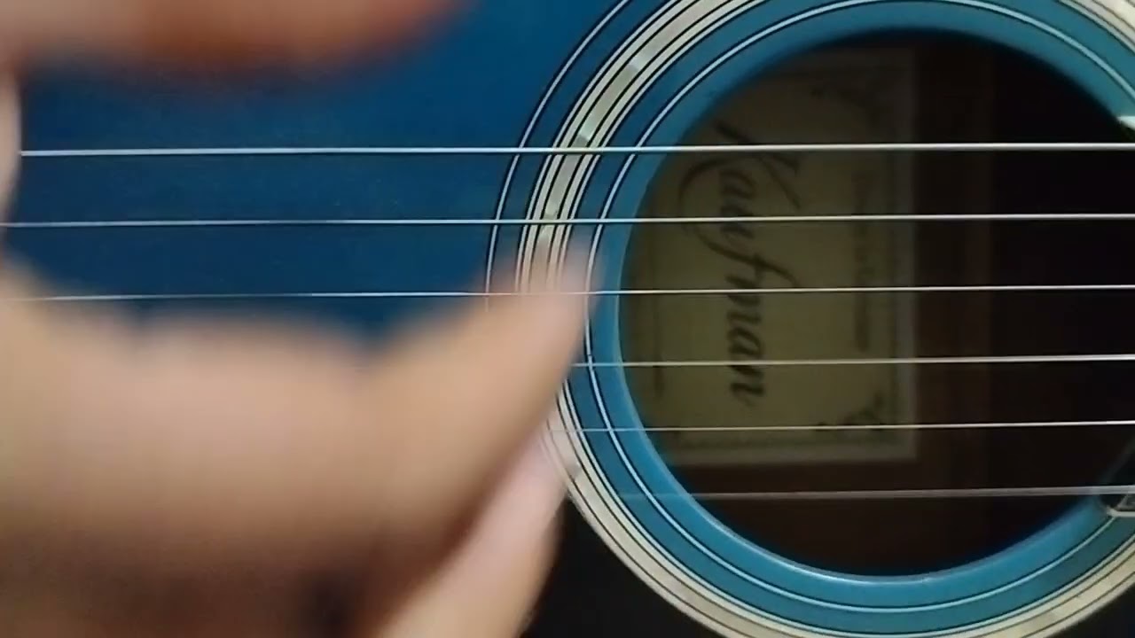 Someone is there