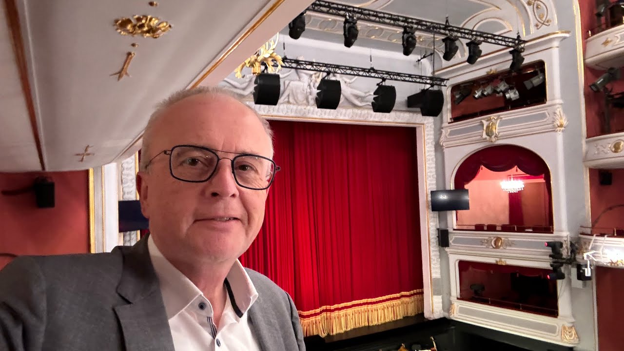 „Eugen Onegin“ am Staatstheater Nürnberg