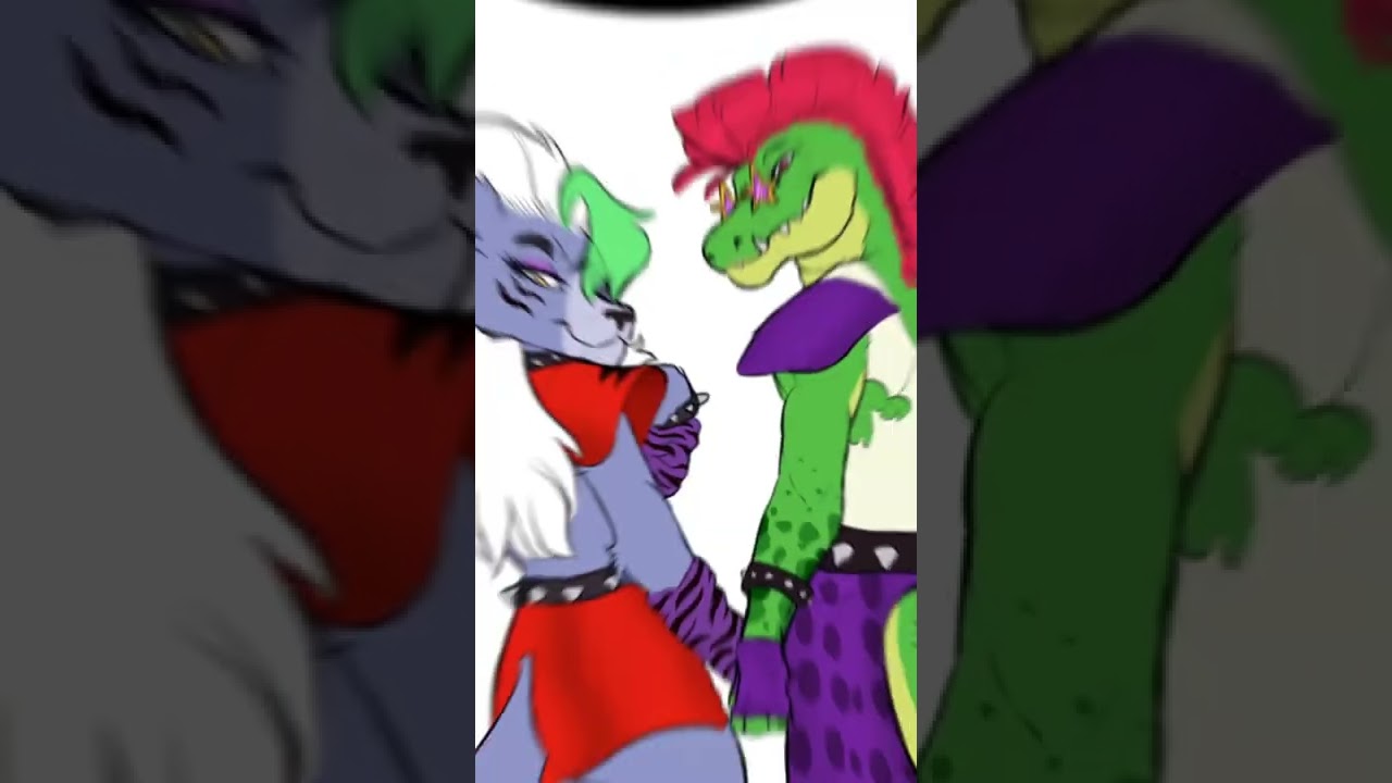 couples fnaf