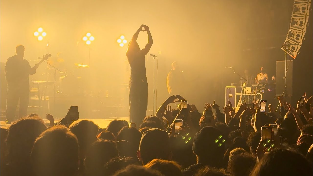 Loathe - Revenant (unreleased) Live at Anaheim 11/24/25