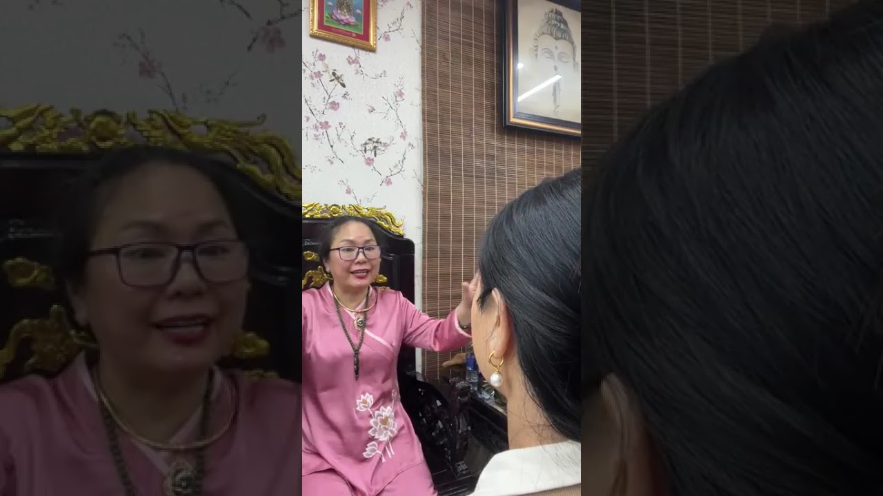 Thanh Hiền trực tiếp tư vấn xem nhân tướng cho khách đến từ Nghệ An - Nữ 1982 Nhâm Tuất- Chồng 1959