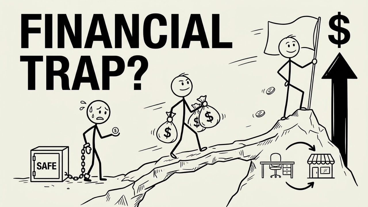 Why Playing It Safe With Your Career Is Costing You More Than You Think