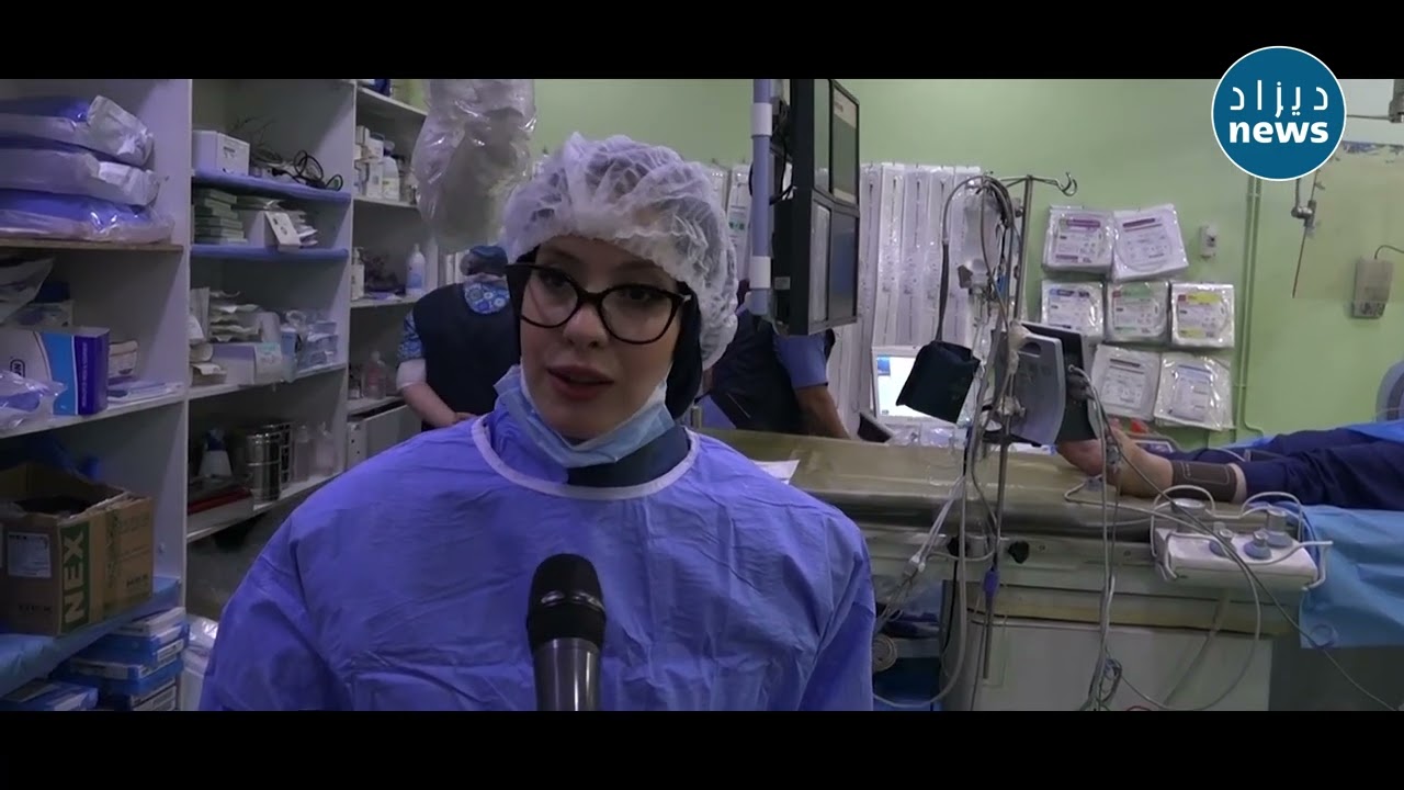شاهدوا التفاصيل الكاملة للتقنية الجديدة التي تم إدخالها  لتعديل  نبضات القلب بالمستشفى الجامعي بسطيف