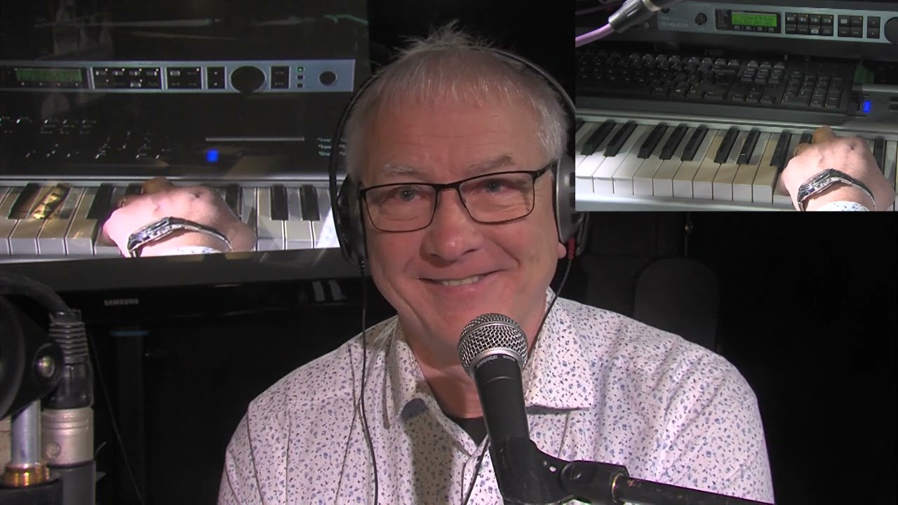 Episode 65 - TC Helicon Vocal Works Harmony Generator
