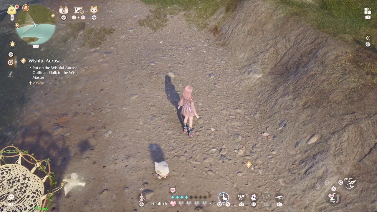 [PS5] INFINITY NIKKI (Cinematic Walkthrough)