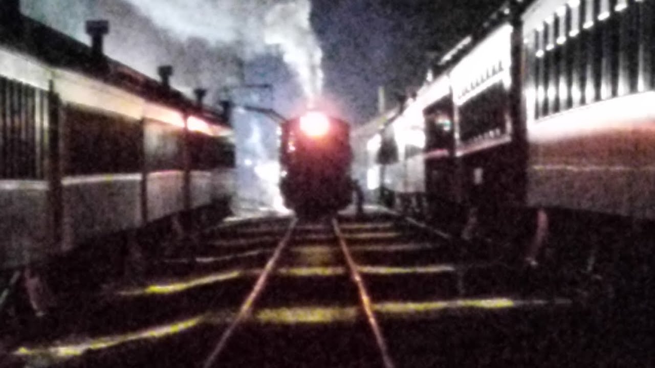 The 2025 Strasburg's Ghost Night.