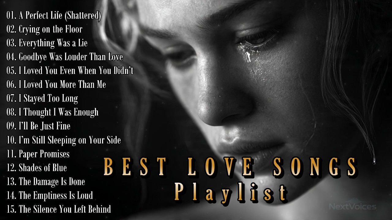 Romantic Love Songs That Make You Cry 😢 Deep Emotional Vibes