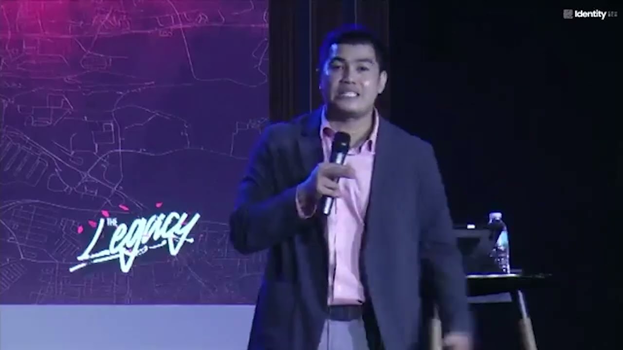 Building A Lasting Legacy | Pastor Rholly Epe | July 27, 2025