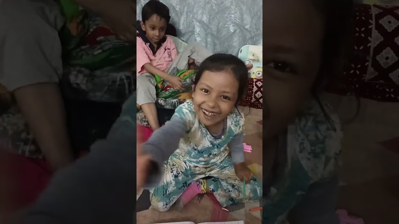 Manya aayi aaj hamare ghar or ghar wapis jate time manya ka mood khrb ho gya