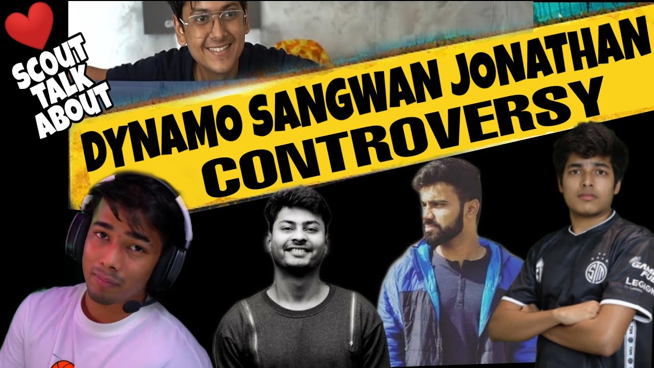 ❤️ Scout Talk About Dynamo Sangwan Jonathan Controversy