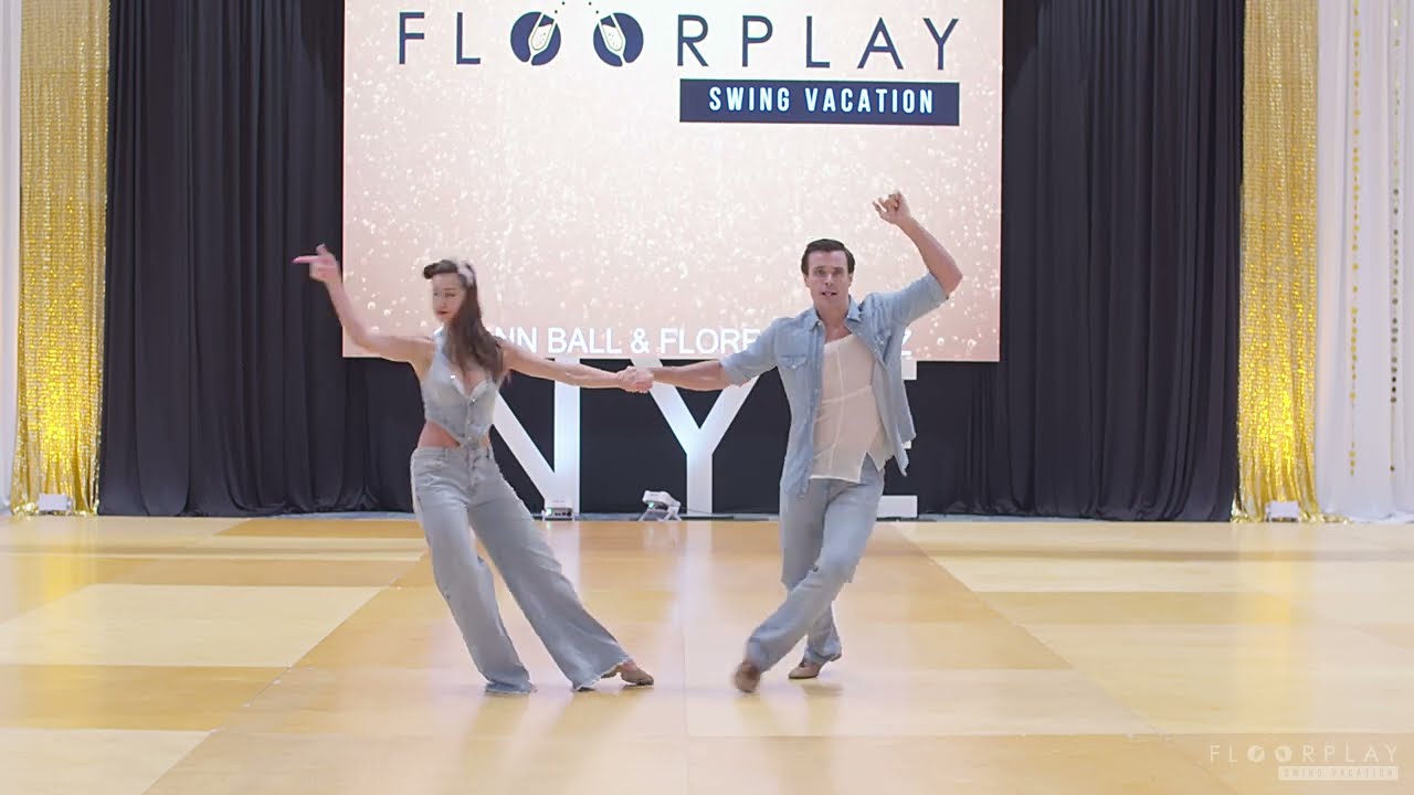 Glenn Ball & Florencia Diaz - FSV 2023 Pro Show Routines