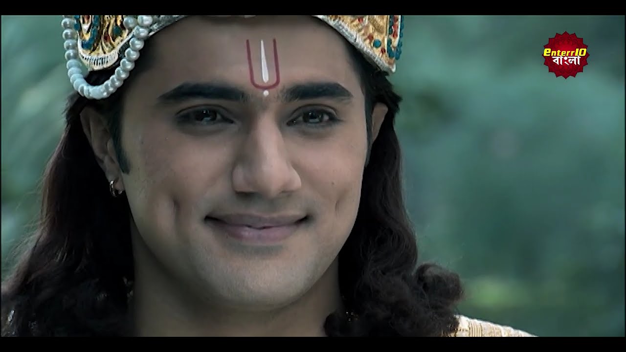 Dwarkadheesh - Bhagwaan Shree Krishna | মহারাজ শ্রী কৃষ্ণ | Full Episode 129 |Enterr10 Bangla Bhakti