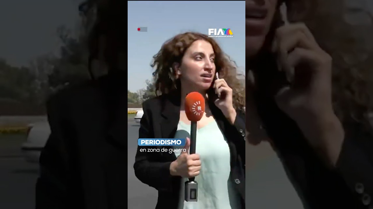 Bombardeo en vivo | Ej&eacute;rcito de Israel lanz&oacute; un ataque a&eacute;reo contra el Ministerio de Defensa sirio