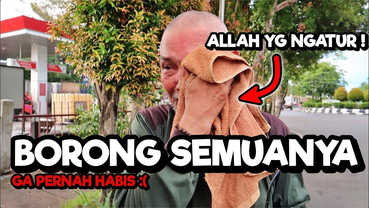 BORONG SEMUA !! BUAT SI BAPAK YANG JAUH JUALANNYA #618