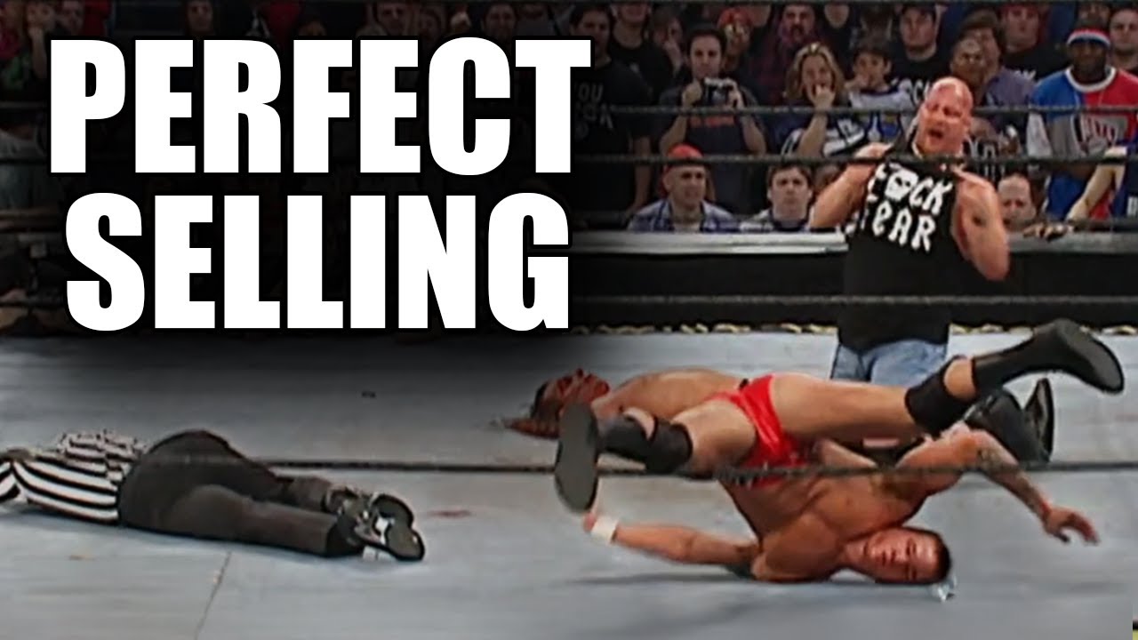 ТОП-100 самых идеальных продаж в истории WWE