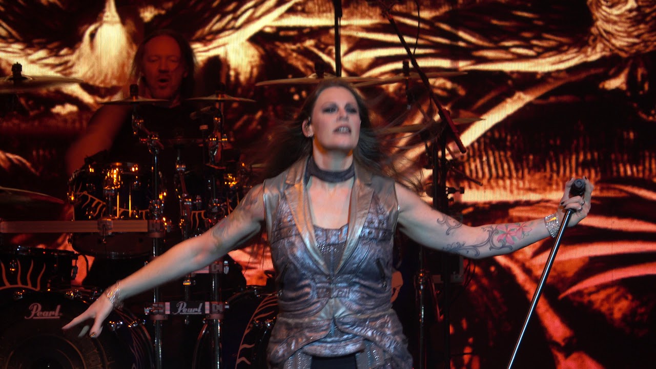 Nightwish -  Dark Chest of Wonders