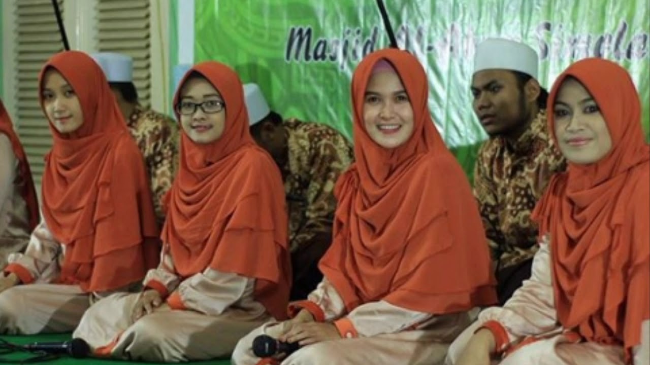 Muhasabatul qolbi-Muhammad Nabina (voc. Agustin Dwi Ningtias)