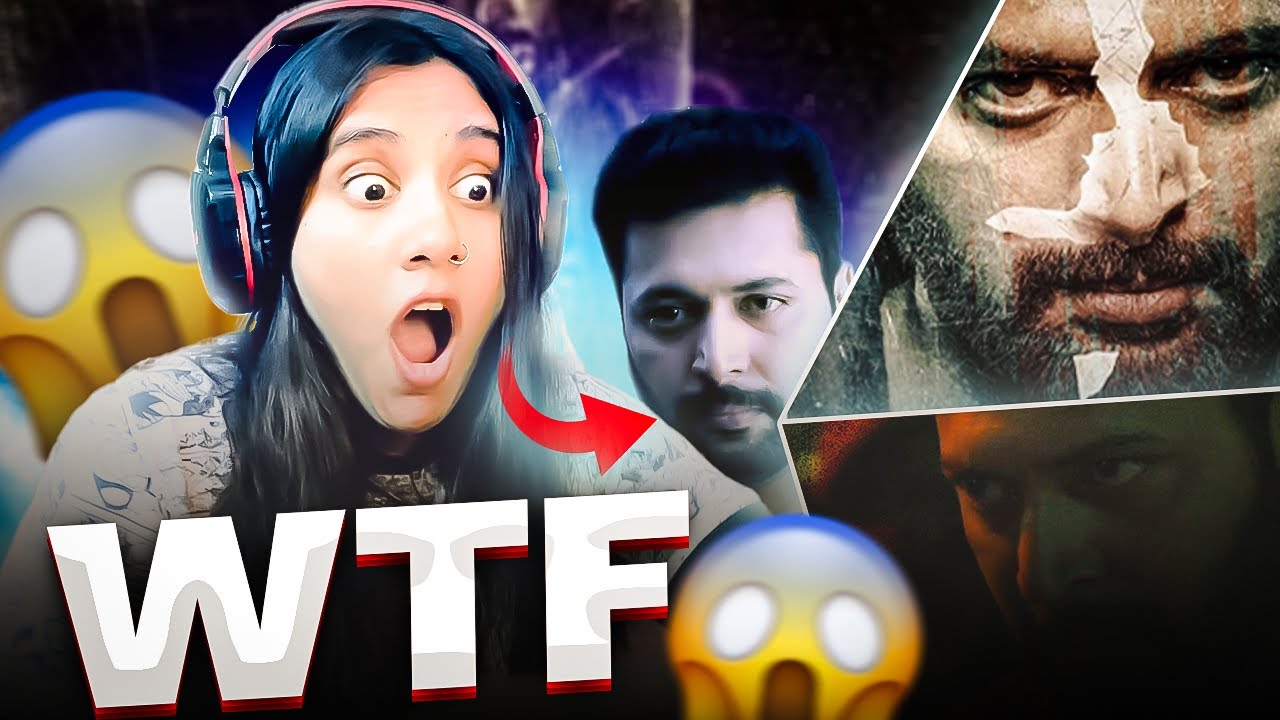 Iraivan Trailer Reaction | Jayam Ravi, Nayanthara | Yuvan Shankar Raja | I. Ahmed | Ashmita Reacts
