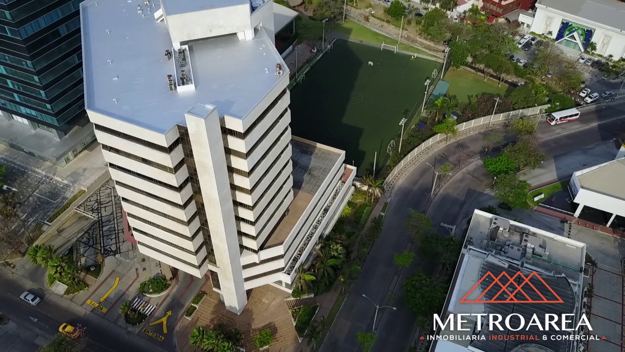 CENTRO EMPRESARIAL AMERICAS 1,2,3 VIDEO DRONE 1 -Metroarea Inmobiliaria Barranquilla / Colombia