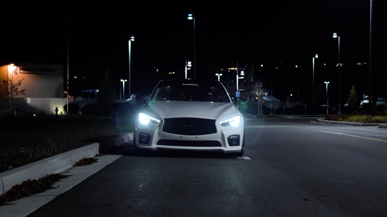 O holy Night Q50 Style (4k)
