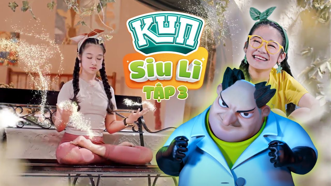SIU LÌ LÀ EM | TẬP 3 | LỚP HỌC THỂ DỤC BẤT ỔN