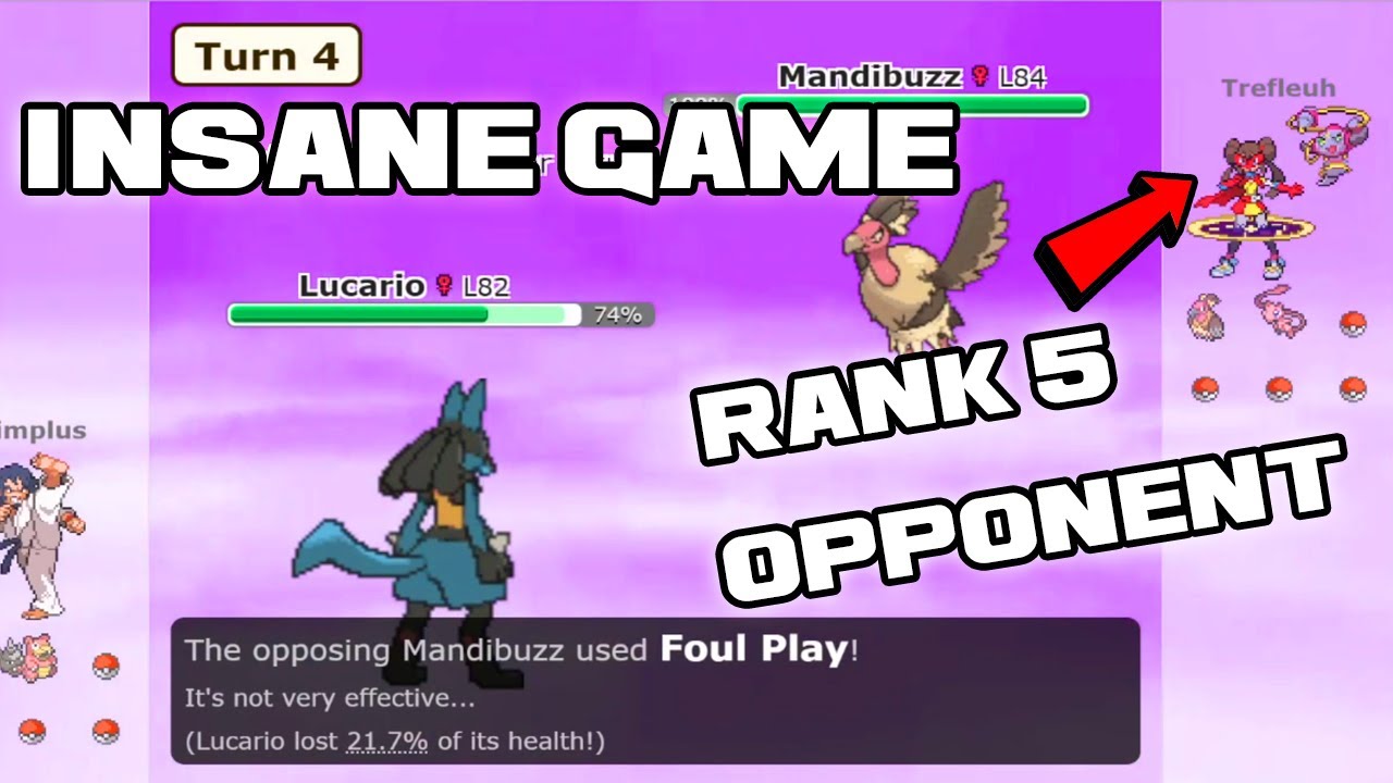 Breaking into Top 10 | Random Battles to the Top: Pokemon Showdown | Episode 12