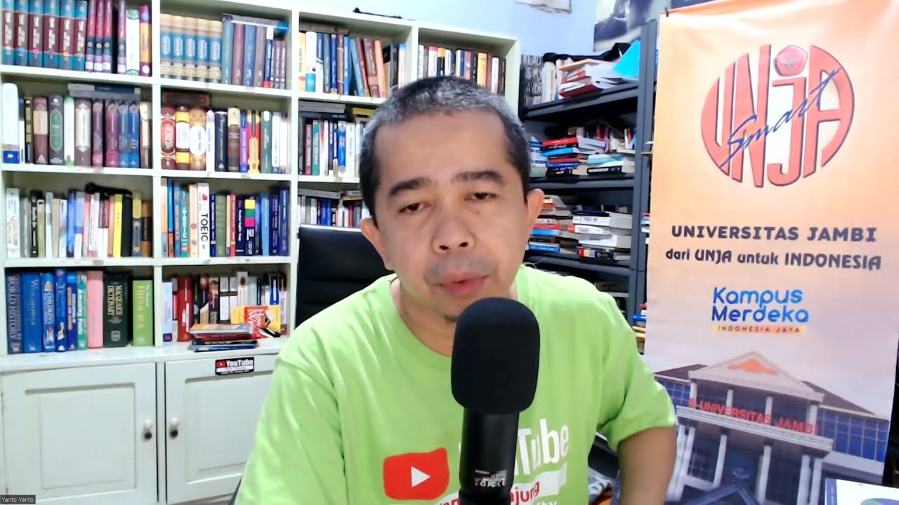 Belajar IELTS Bagi Pemula: SPEAKING - SKILL 2 (Organizing a Topic)