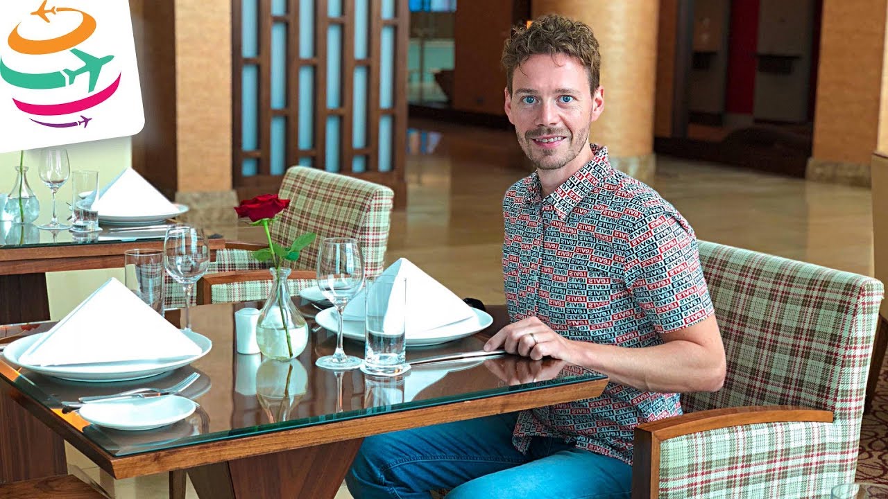 22 Stunden Flughafen Dubai in der First Lounge und Dubai Intl. Hotel  | YourTravel.TV