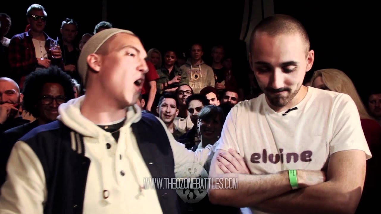 The O-Zone Battles: Third Eye vs Nomad