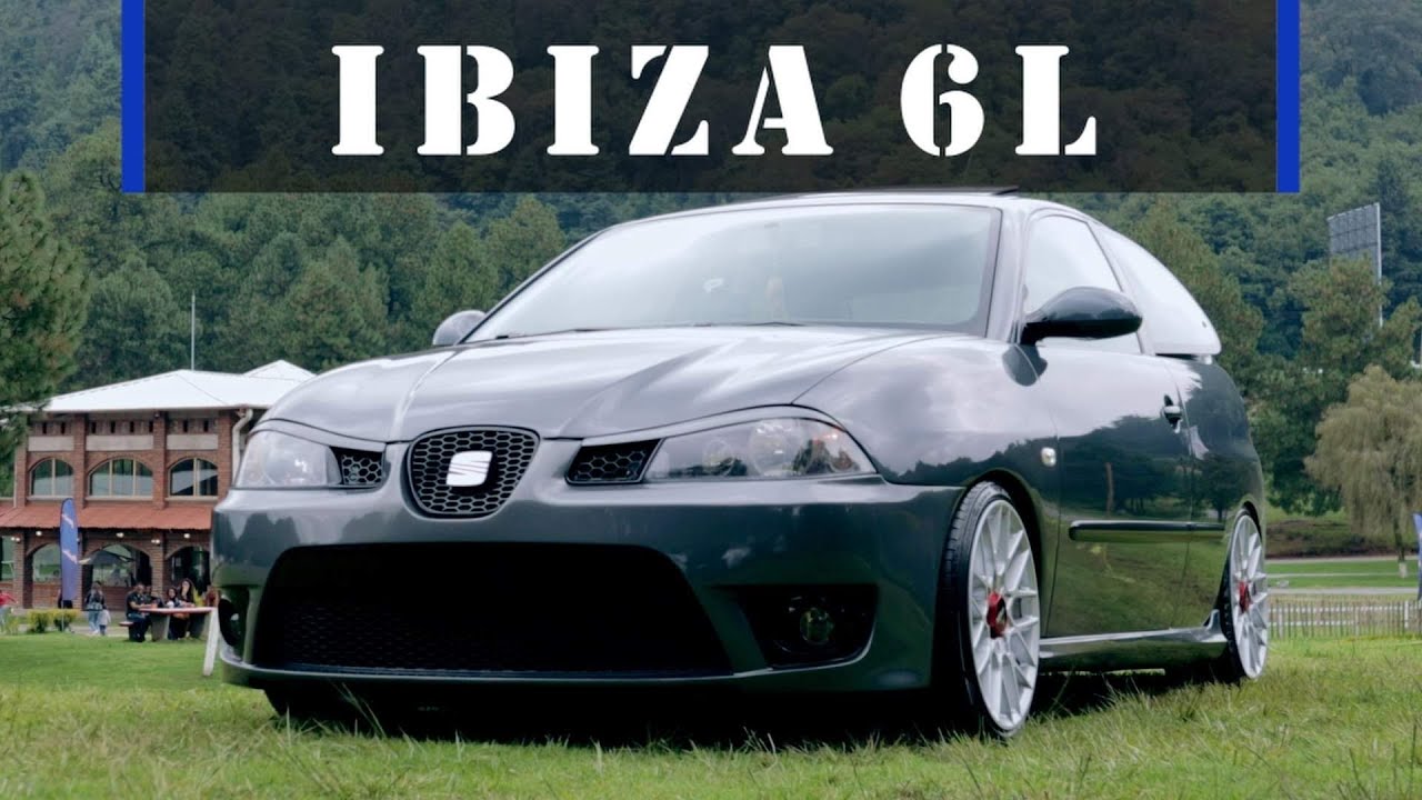 IBIZA 6L CLEAN || Juguetotes #10  Temp #2