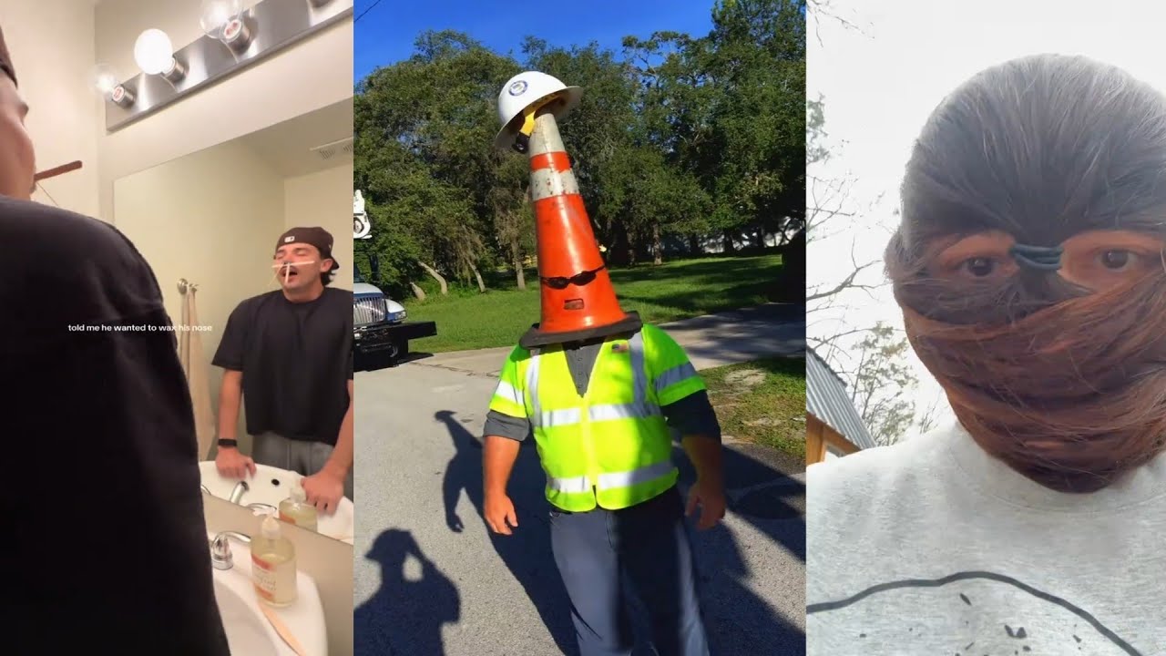 TikTok Moments That Broke the Internet 😂 ! 4