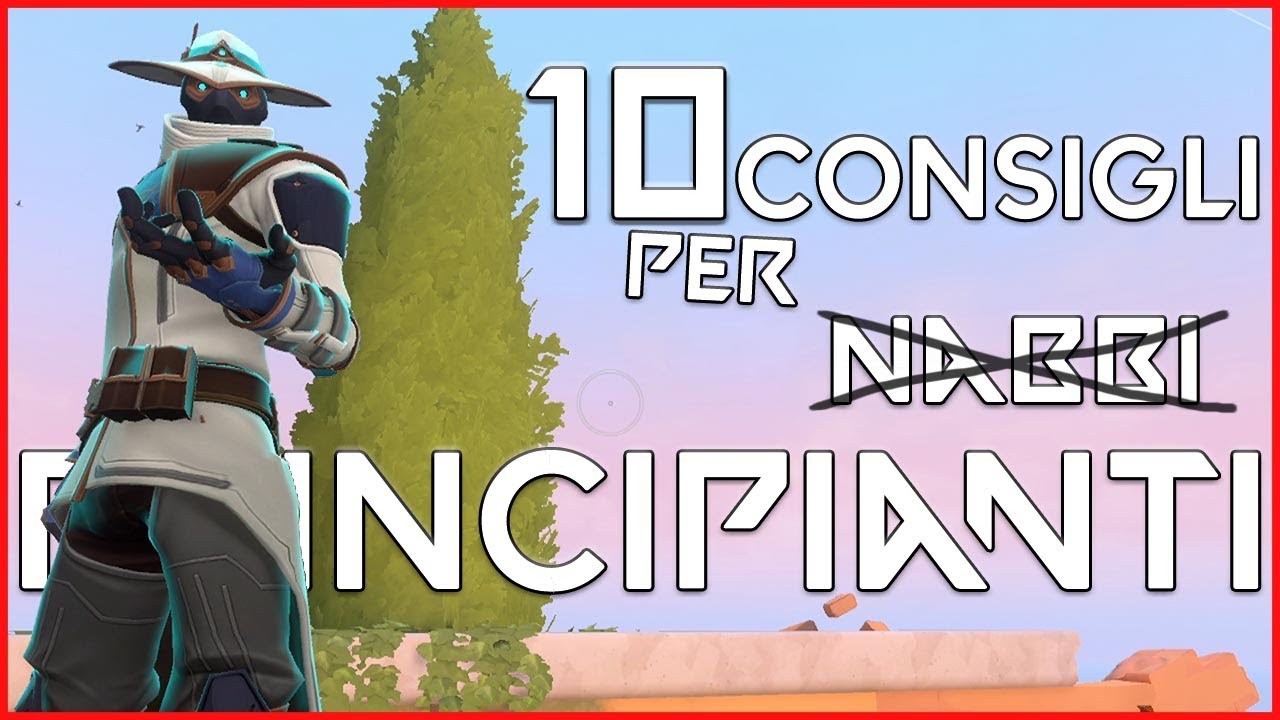 VALORANT: Guida Per Principianti \\ Tutorial ITA [#1]