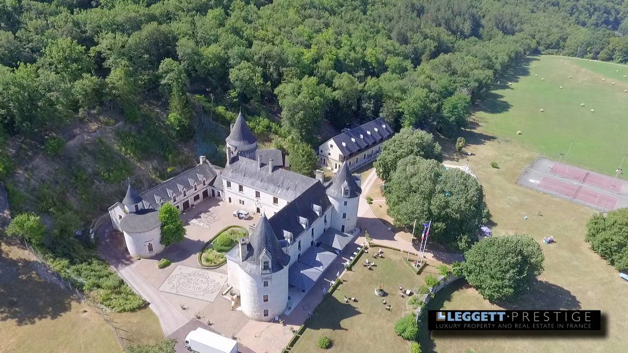 Extraordinary Medieval Castle in Périgord Noir | 32 Bedrooms | Luxury Estate in France | A40927ENC24