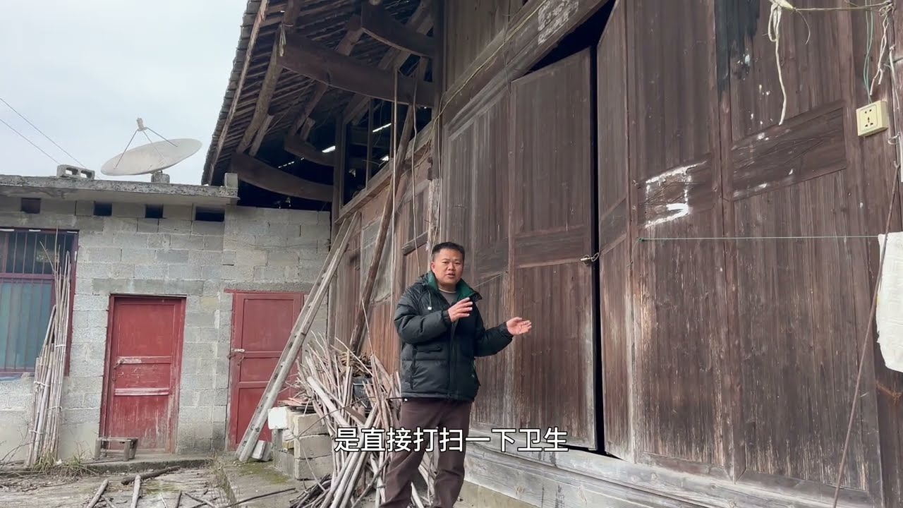 如果给你一百万，你愿意来这里过隐居生活吗？