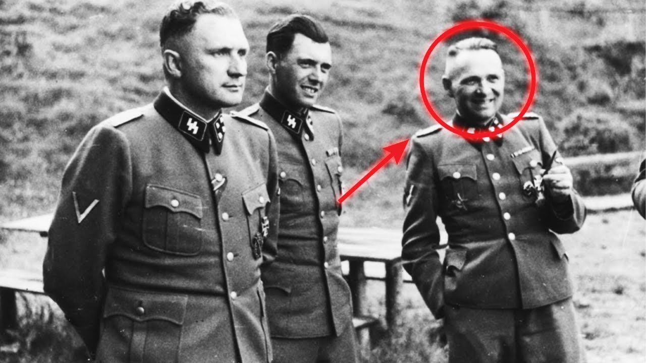 INSIDE the MIND of Auschwitz&rsquo;s Master Rudolf H&ouml;ss - The Psychology of the Perfect Executioner  | WW2