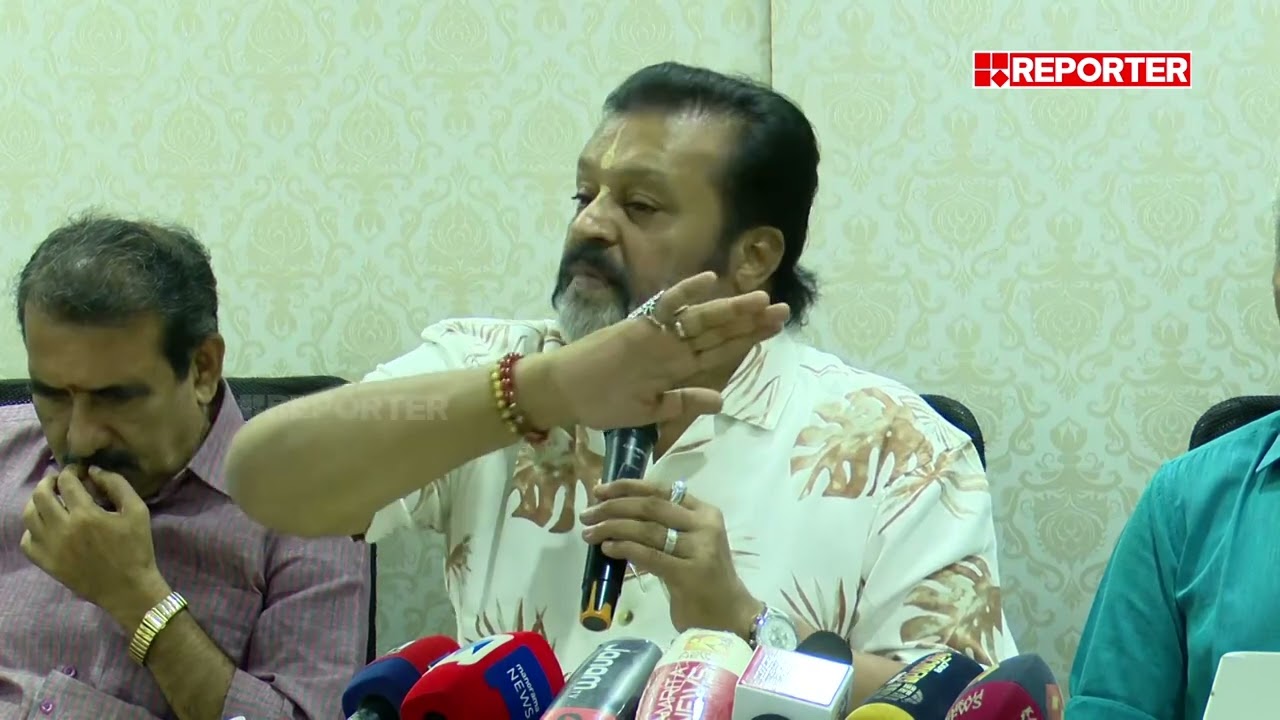 'വരാതെ എവിടെ പോകാൻ, എയിംസ് വരും, അതും പറഞ്ഞ് വോട്ട് ചോദിക്കാൻ ഞാൻ വരില്ല'; Suresh Gopi | AIIMS