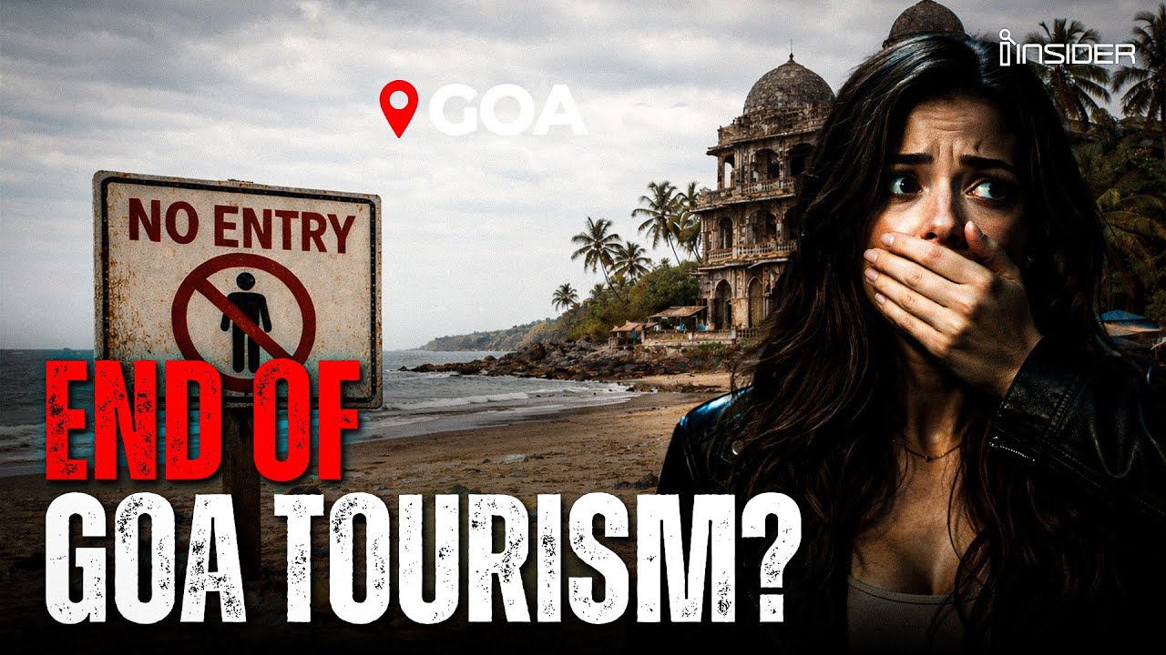 End of Goa Tourism? Is GOA safe for Tourists?
