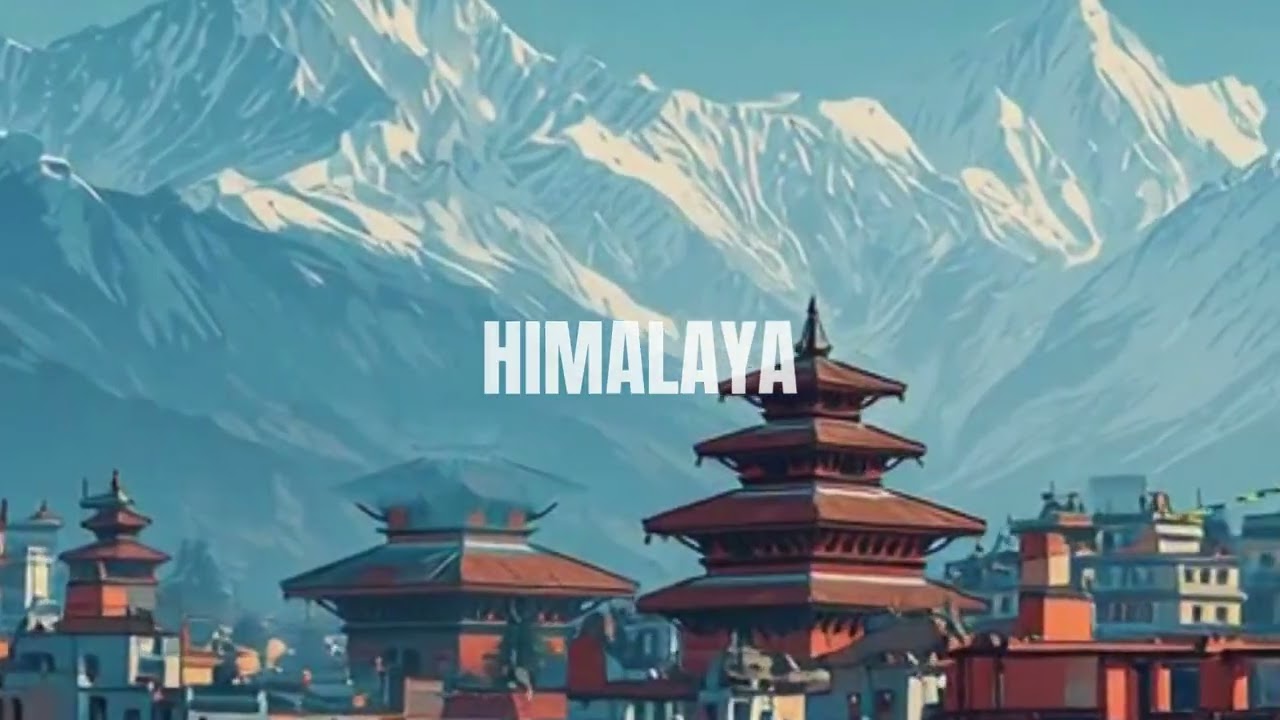 Nepali Type Beat - "HIMALAYA" | Melodic Type Beat | Nepali Rap Trap Beat Instrumental