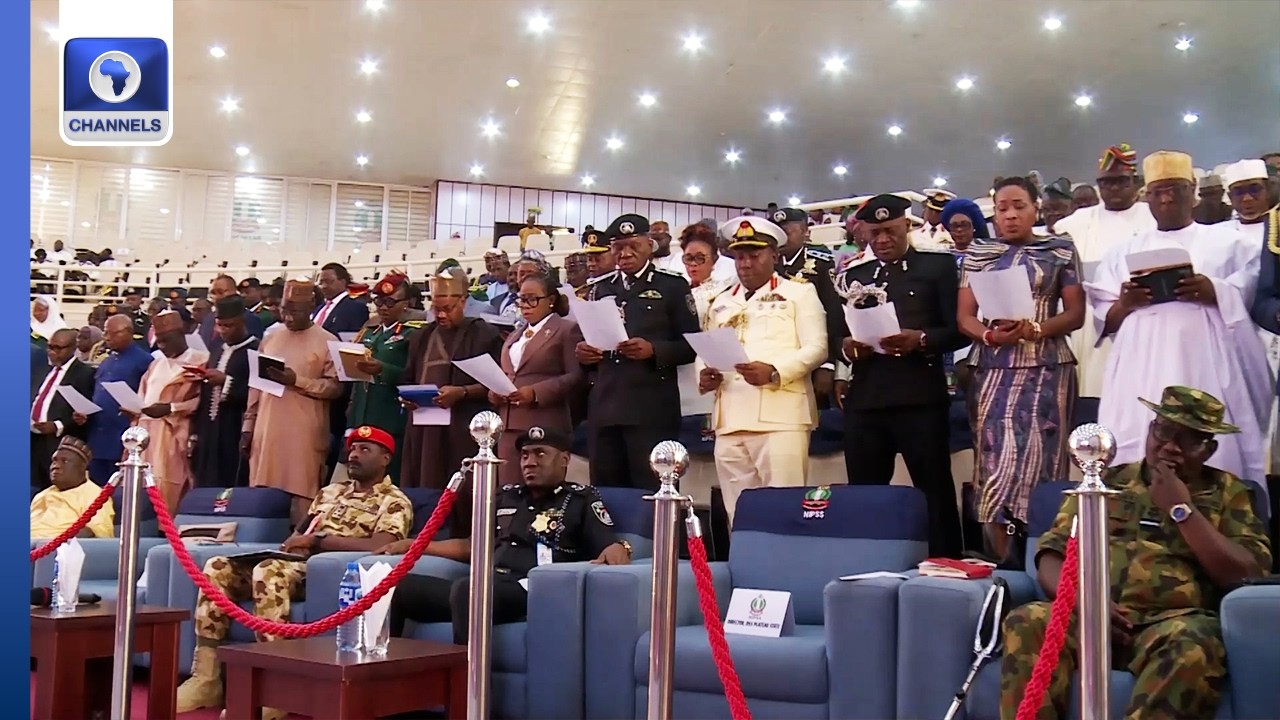 NIPSS Inaugurates Senior Executive Course 48 Targets Creative Economy For Nation-Building