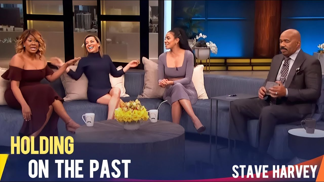 Matt LeBlanc Like You’ve NEVER Seen Him Before 😲 | Steve Harvey