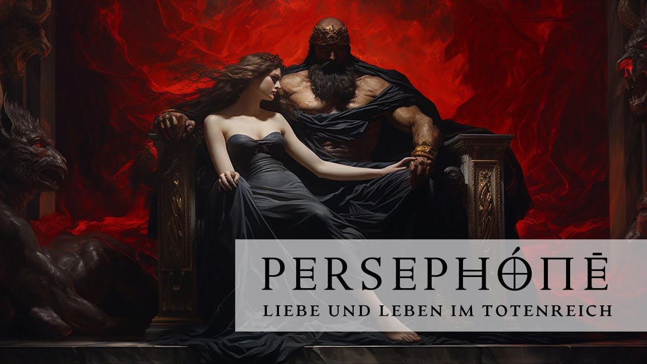 Persephone - Liebe und Leben im Totenreich - griechische Mythen und Legenden | Animation