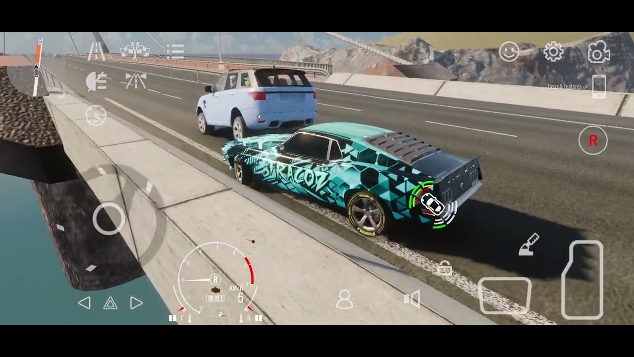Driving classic car in 4k quality @Cardrivingwala 