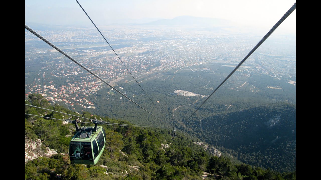 Mount Parnitha - Athens Greece