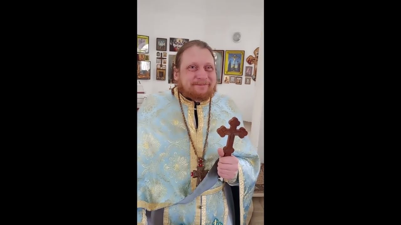 15.02.2026 р. Недільна проповідь. Стрітення та Страшний суд