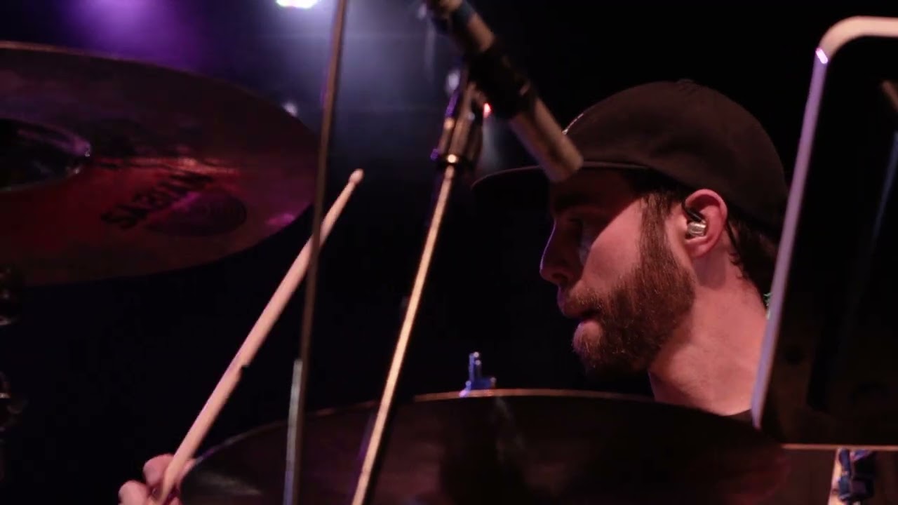 Earth Like Twins performing 