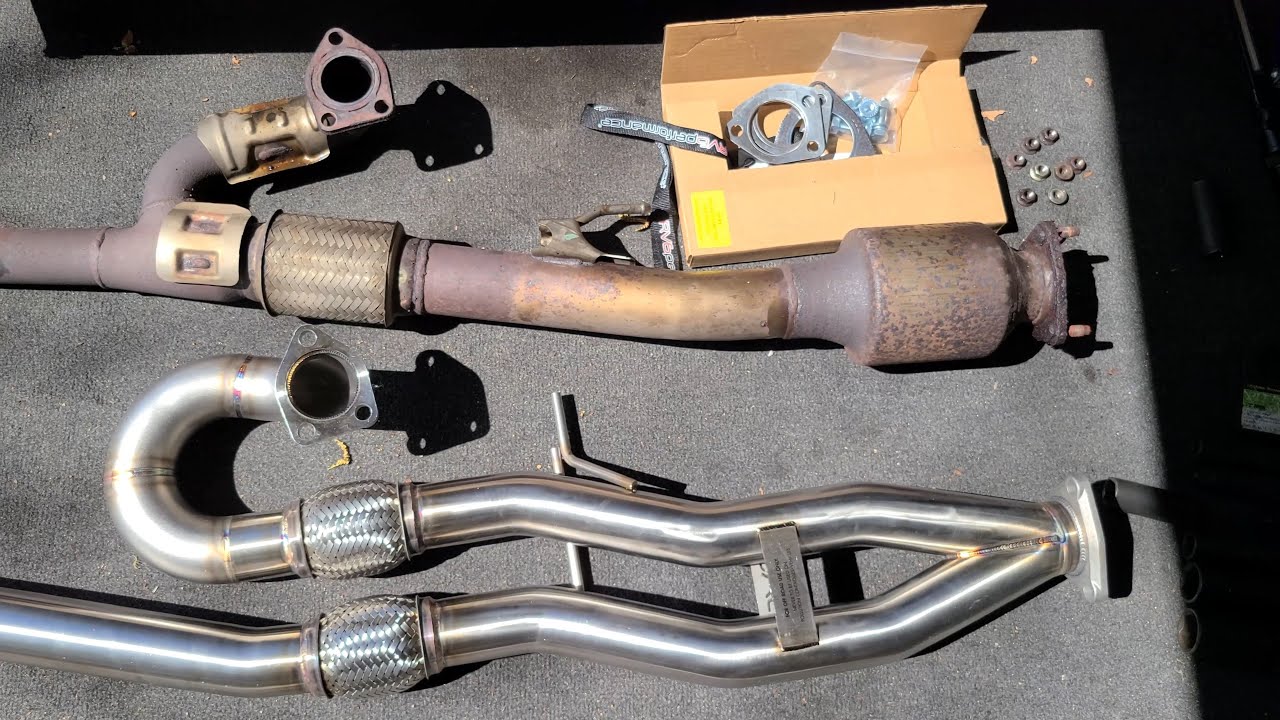2014 Honda Accord V6 RV6 Jpipe Install video W Before / After Driving Clips 9th Generation Accord V6