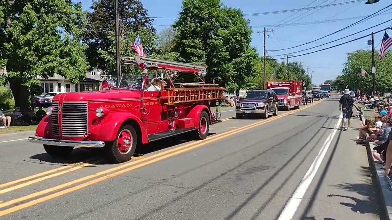 THE MERRI ELLA SHOW MEMORIAL DAY PART 1 - MEMORIAL DAY PARADE